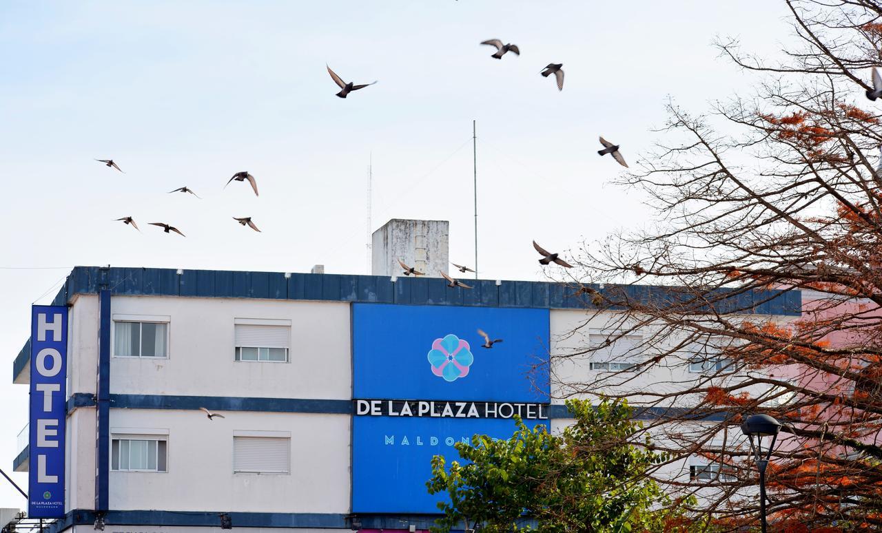 De La Plaza Hotel Малдонадо Екстериор снимка
